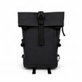 Mochila Roll Top Premium Negra