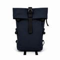Mochila Roll Top Premium Azul marino