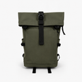 Mochila Roll Top Premium Verde Oliva