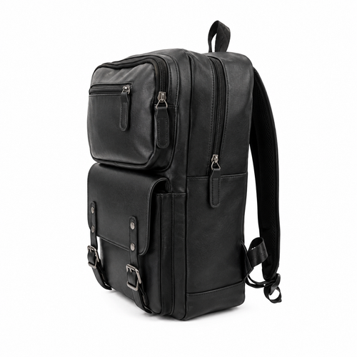 Mochila Lead Negra