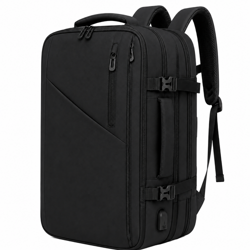 Mochila Lead Trip Negra