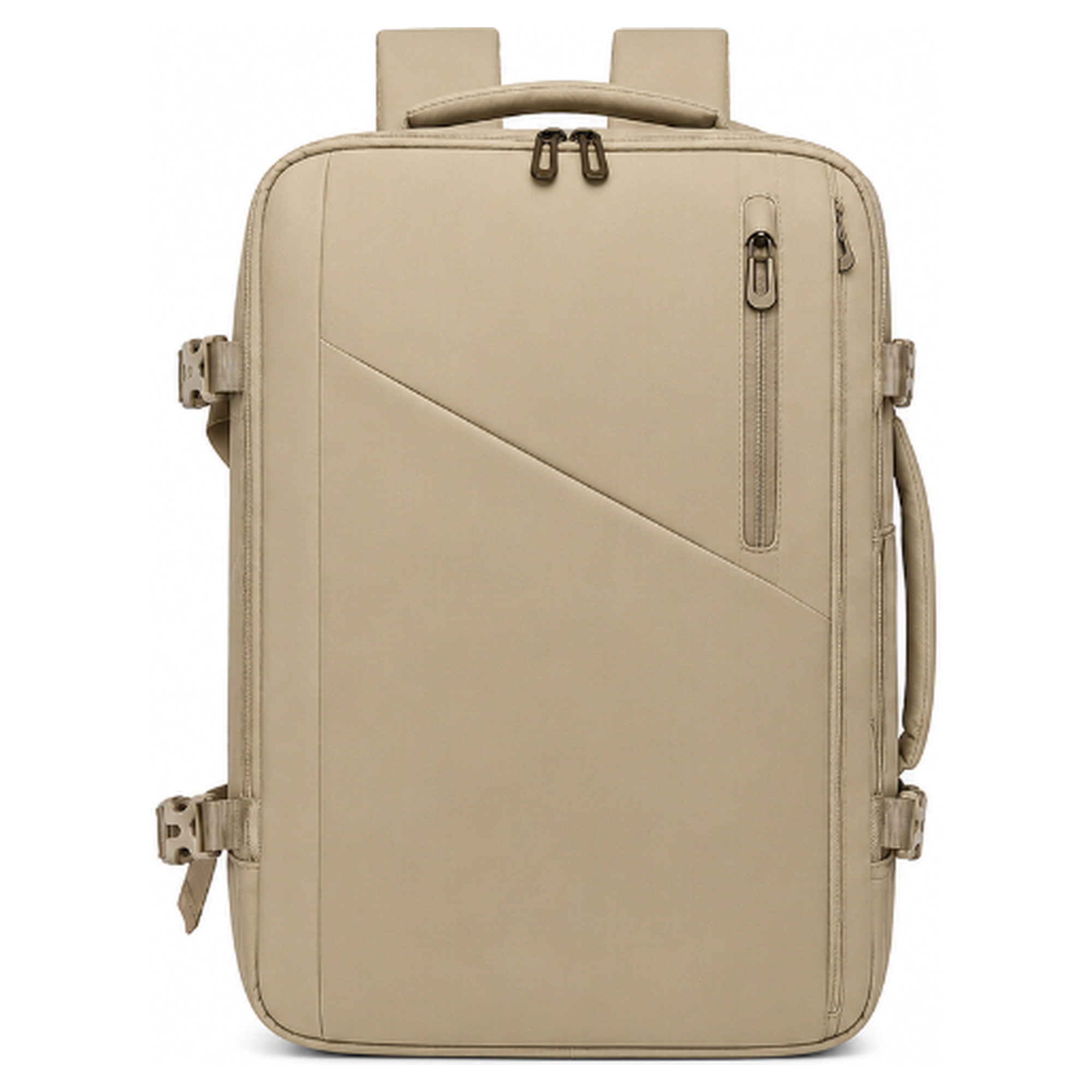 Mochila Lead Trip Beige
